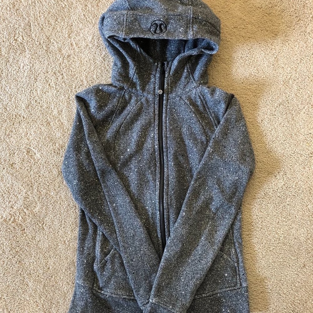 Lululemon Scuba Hoodie